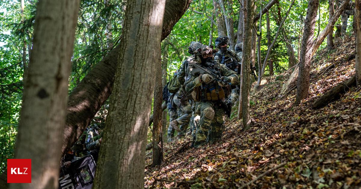 Soldaten-und-Polizisten-ben-in-K-rnten-Salzburg-und-der-Steiermark