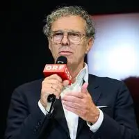 Stiftungsratsvorsitzender Heinz Lederer