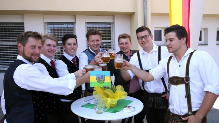 Wenn das kein Grund zum Feiern ist! Bereits seit 60 Jahren gibt es die Gemeinde Liebenfels im Glantal.