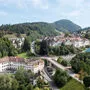 Die Kleinstadt Lichtensteig mit knapp 2000 Einwohnern liegt im Kanton St. Gallen