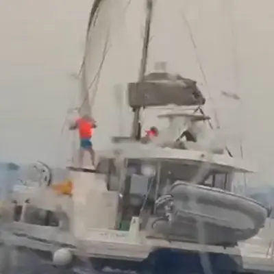Segelunglück in Kroatien