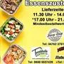 Wer Bedenken hat ins Restaurant zu gehen, bekommt im Raum Spittal das Essen zugestellt