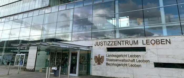 Am Landesgericht Leoben und den sieben zugeordneten Bezirksgerichten finden kommende Woche keine Verhandlungen statt