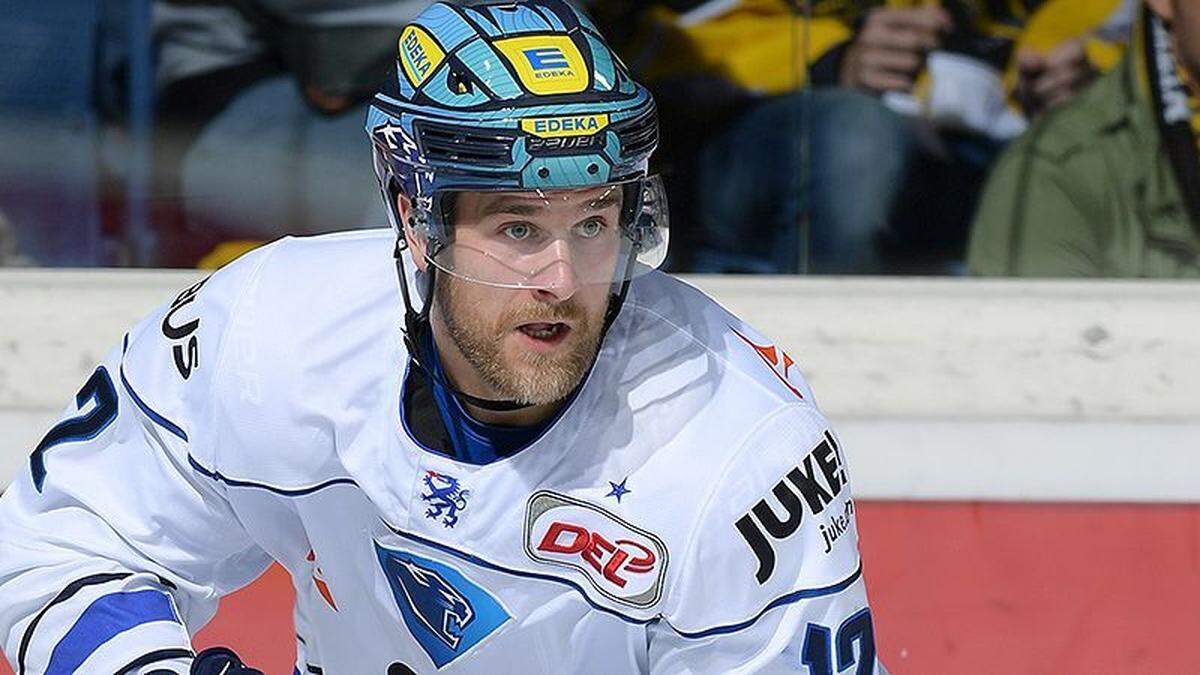 An Jacob Berglund zeigt der KAC großes Interesse