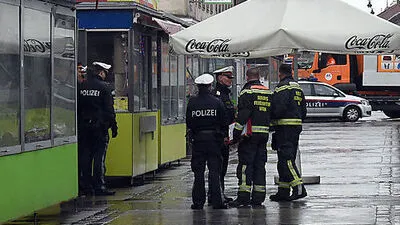 Der Wiener Brunnenmarkt in Ottakring: Hier soll ein Mann ohne Aufenthaltsberechtigung in der Nacht auf Mittwoch eine Frau erschlagen haben