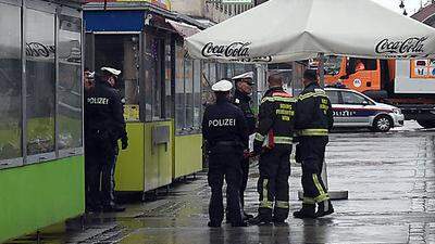 Der Wiener Brunnenmarkt in Ottakring: Hier soll ein Mann ohne Aufenthaltsberechtigung in der Nacht auf Mittwoch eine Frau erschlagen haben