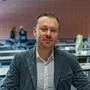 Michael Winter, früher FPÖ, sitzt jetzt für den KFG im Grazer Gemeinderat