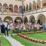 80 Jahre lang wird am BG Tanzenberg unterrichtet