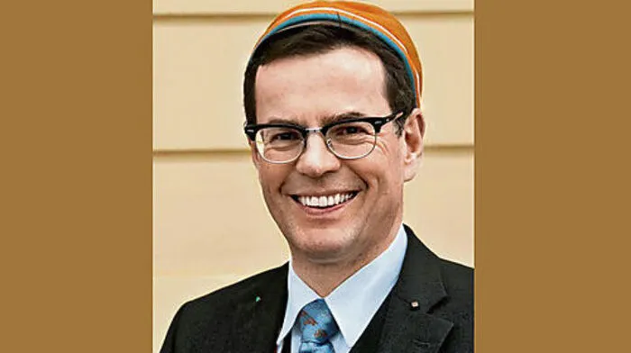 Vertritt künftig den steirischen Cartellverband: Gerhard Leitinger