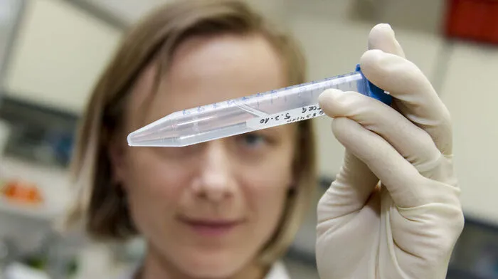 Einbrecher mittels DNA-Spur überführt