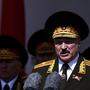 Weißrusslands Diktator Alexander Lukaschennko