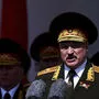 Weißrusslands Diktator Alexander Lukaschennko