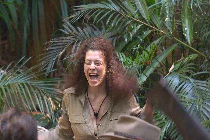 Sex-Ratgeberin Leila Lowfire hat am zwölften Tag die RTL-Show "Ich bin ein Star - Holt mich hier raus" verlassen müssen. Es hat sie nicht traurig gemacht.