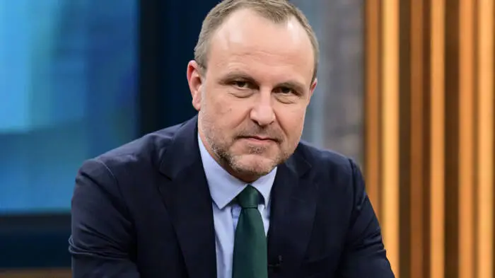 Politologe und Terrorismus-Forscher Peter Neumann