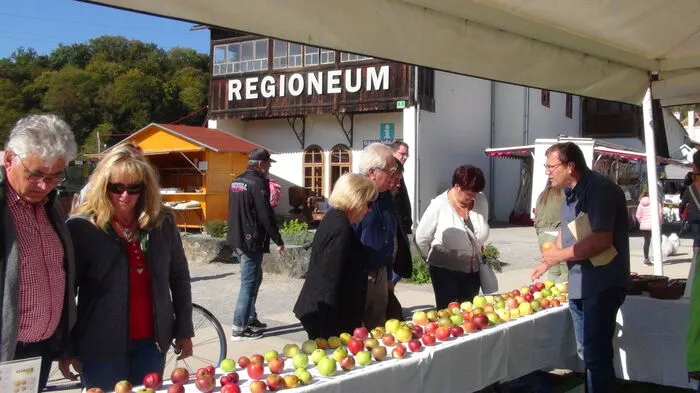 Keine Wünsche offen ließ das bunte Marktleben mit zahlreichen regionalen Versorgern. Im Rahmenprogramm wurde den Besuchern eine Kleintierschau des Kleintierzuchtvereines Leibnitz, Hobbykunst, Handwerk und Trachtenmode geboten. Kleine Besucher hatten ihren großen Spaß beim Kutschenfahren, Ponyreiten, Heuhupfen, in der Hupfburg oder im Kinderkarussell.