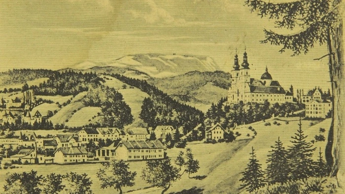 9000 Postkarten mit Graz-Motiven hat das GrazMuseum anaylsiert - und für alle zugänglich ins Netz gestellt.