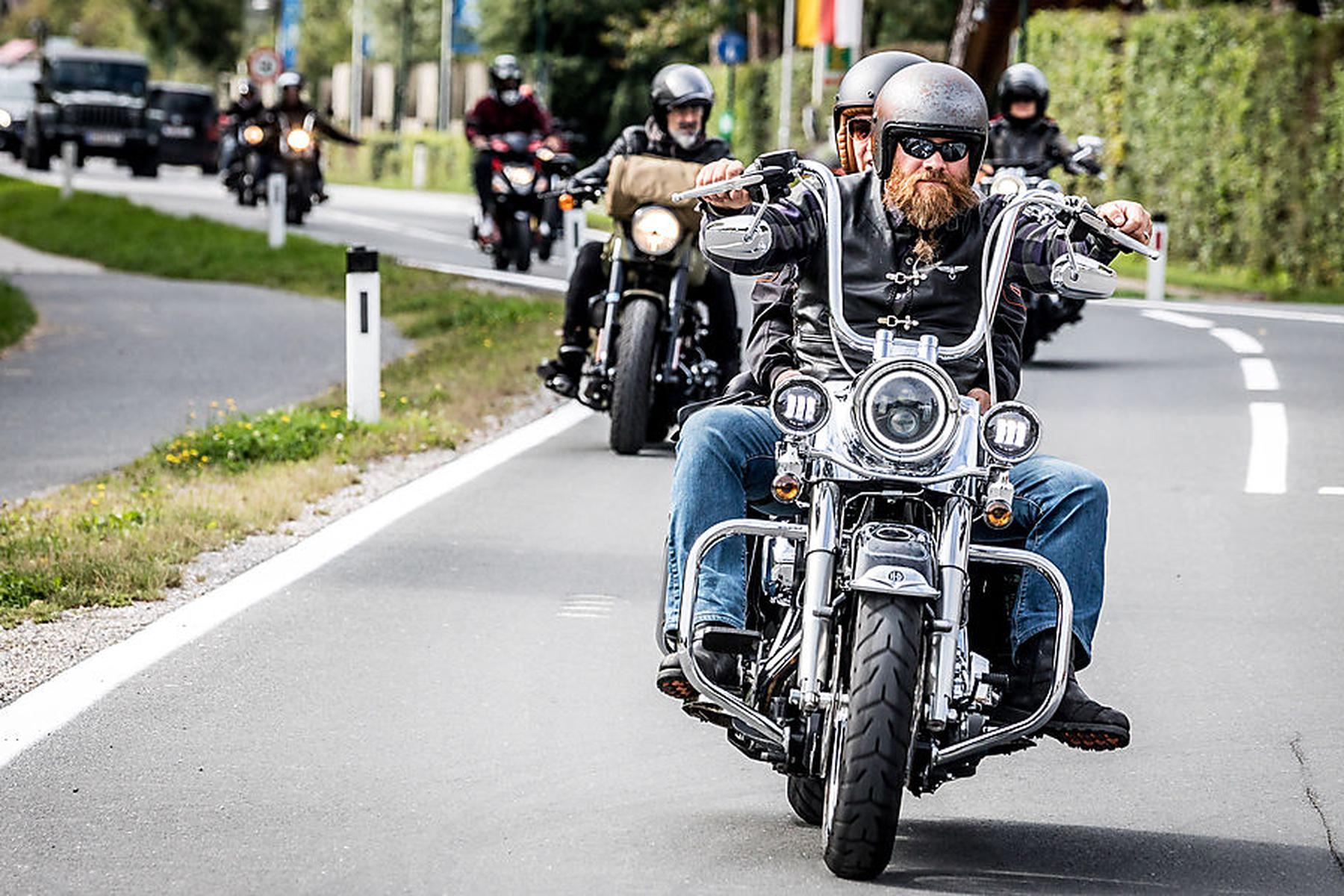 Faaker see online harley 2020
