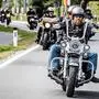 Ab Dienstag brummen rund um den Faaker See wieder die Harleys. Tausende Motorradfahrer werden erwartet	 