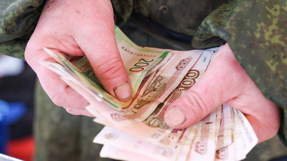 Russland will Auslandsschulden nur in Rubel zurückzahlen