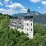 Ende Oktober schloss der Jufa-Standort Schloss Röthelstein seine Pforten