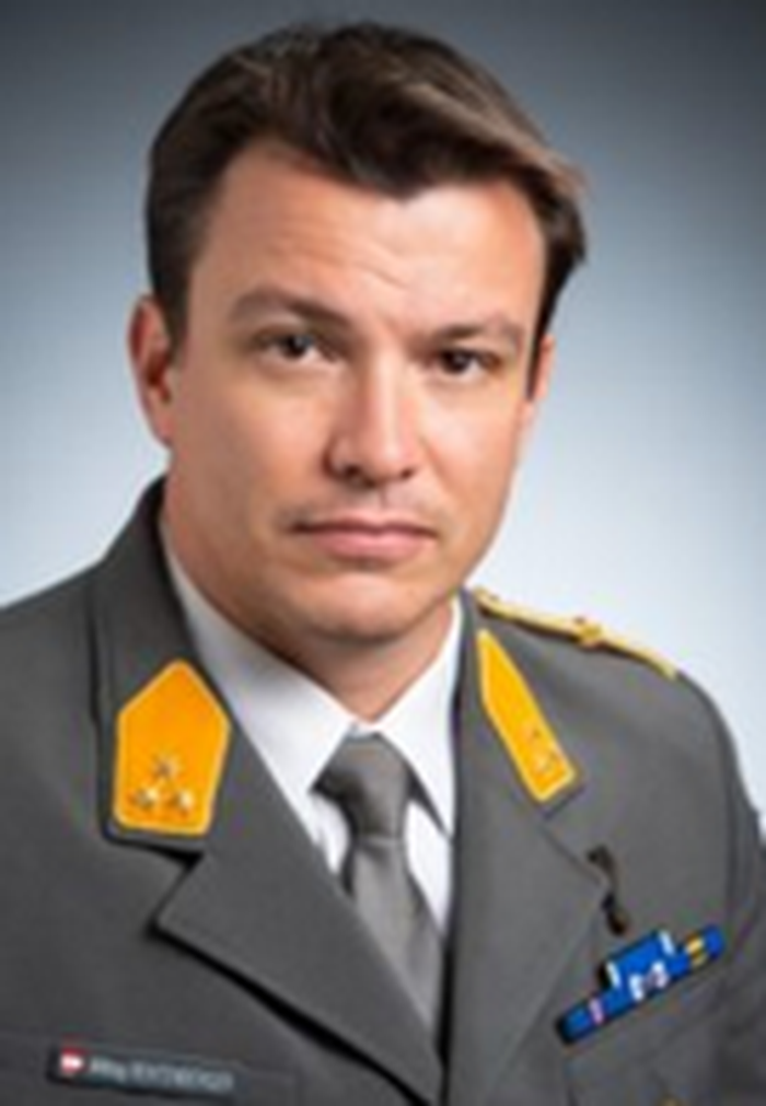 Oberst Albin Rentenberger