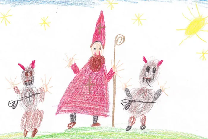 Tabea Senfter (5) aus Leisach