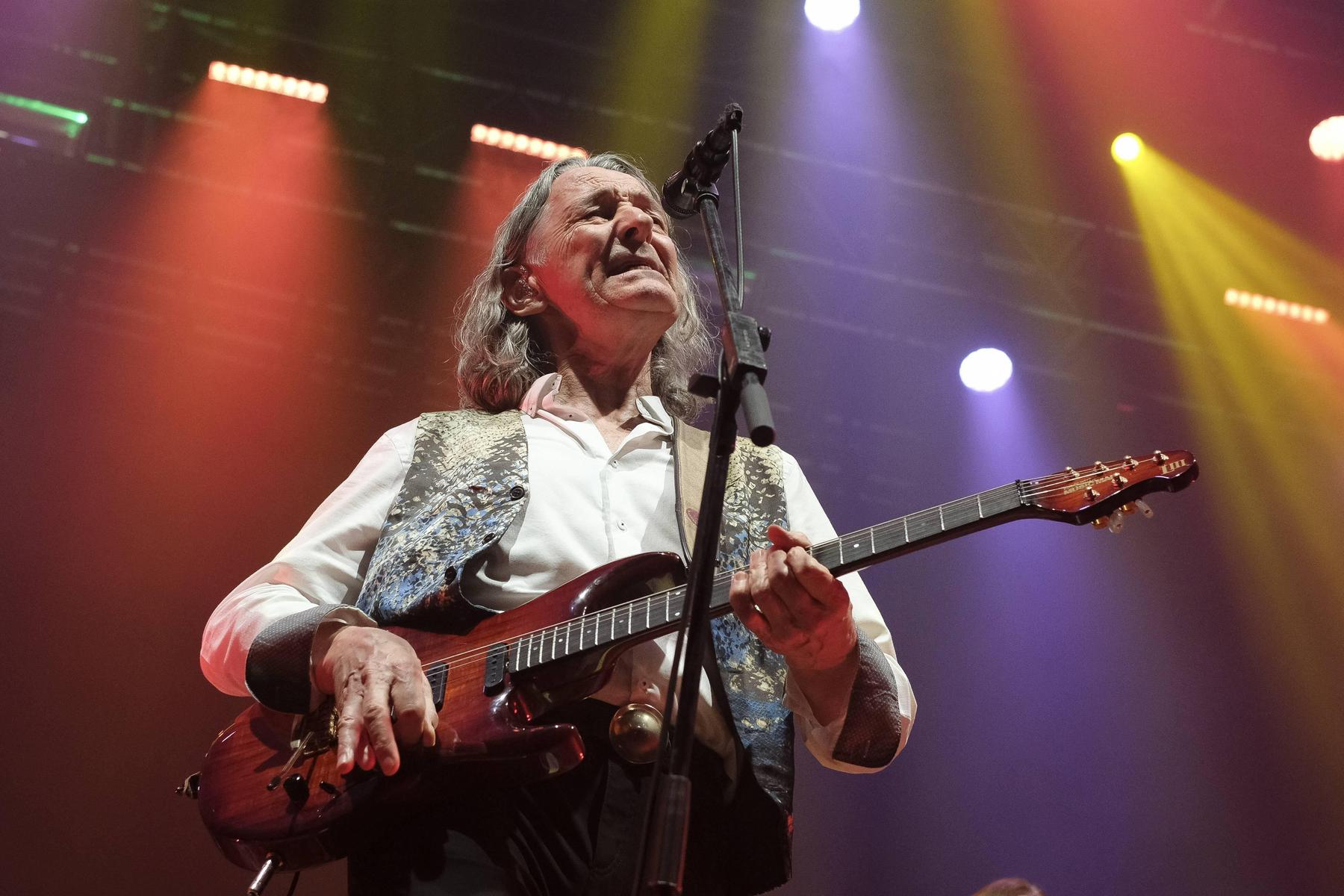 Ex-Supertramp-Sänger: US-Richterin scherzt in Roger Hodgsons Tantiemen-Urteil