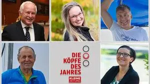 Das sind die Nominierten in der Kategorie „Starke Persönlichkeit“