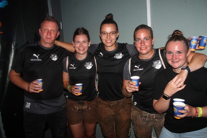 ...und viele Fans der Volkskultur aus Nah und Fern.