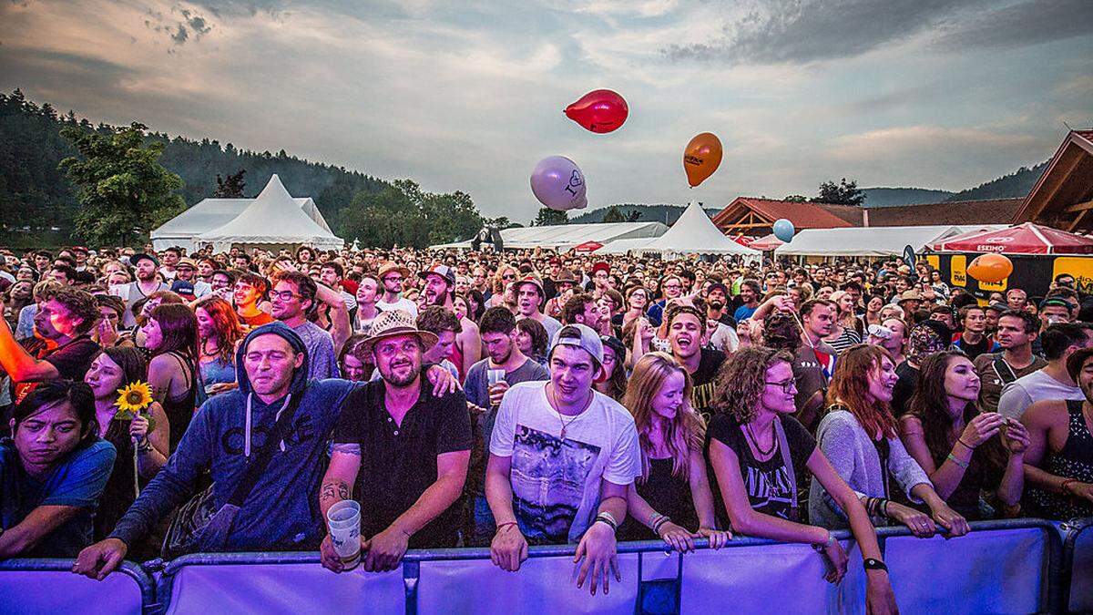 Damit die Festivalbesucher am Ende ihren Spaß haben, sind einige Vorbereitungen nötig