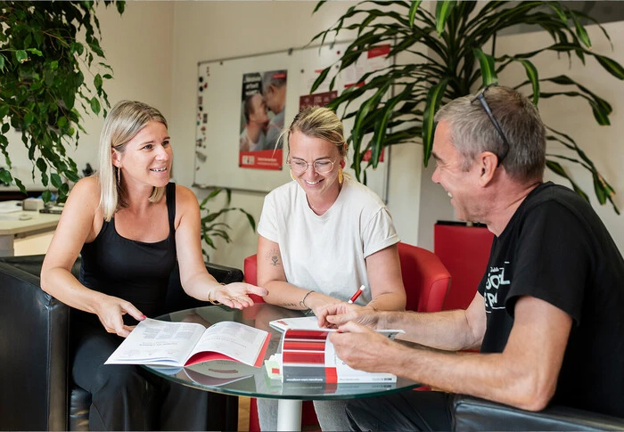 Extern ausgezeichnet: Jugend am Werk war 2024 etwa auf der Liste Fortune‘s 100 Best Companies To Work For™ in Europe vertreten. 