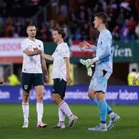 Florian Wiegele ist der größte Spieler im WM-Kader
