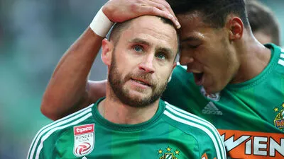 Steffen Hofmann bedankte sich bei Facebook