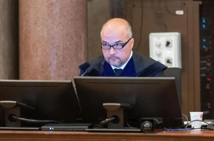 Richter Michael Radasztics 