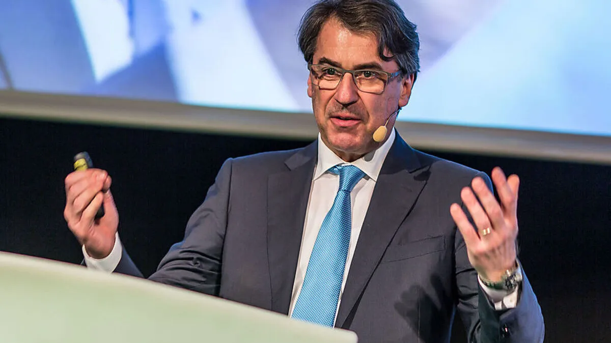 Investor Stefan Pierer 