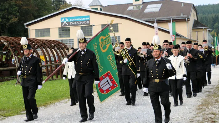 Am Samstag, dem 6. Mai, findet in Rosental wieder der "Tag des Bergbaus" statt