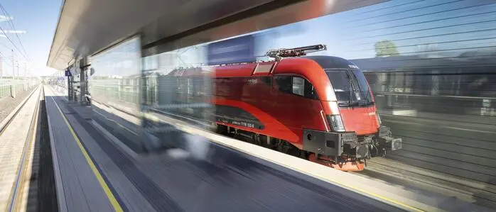 ÖBB rechnen mit Verzögerungen durch die extreme Hitze