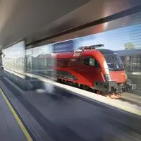 ÖBB-Railjet