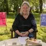 Helga Schubert 2020 bei der virtuellen Spezialausgabe des Bachmann-Preises