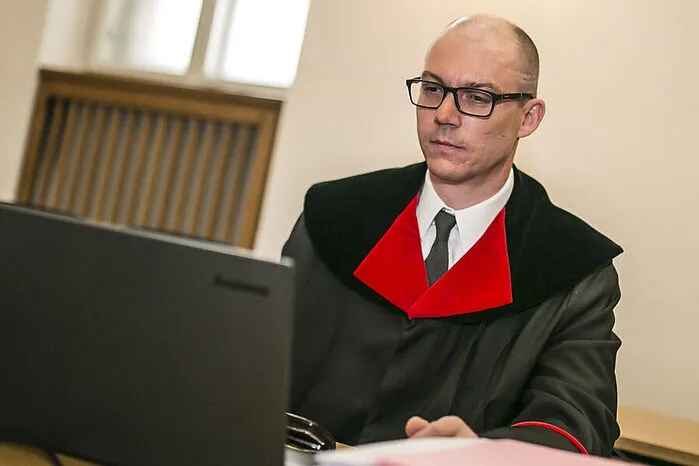 Staatsanwalt Robert Riffel