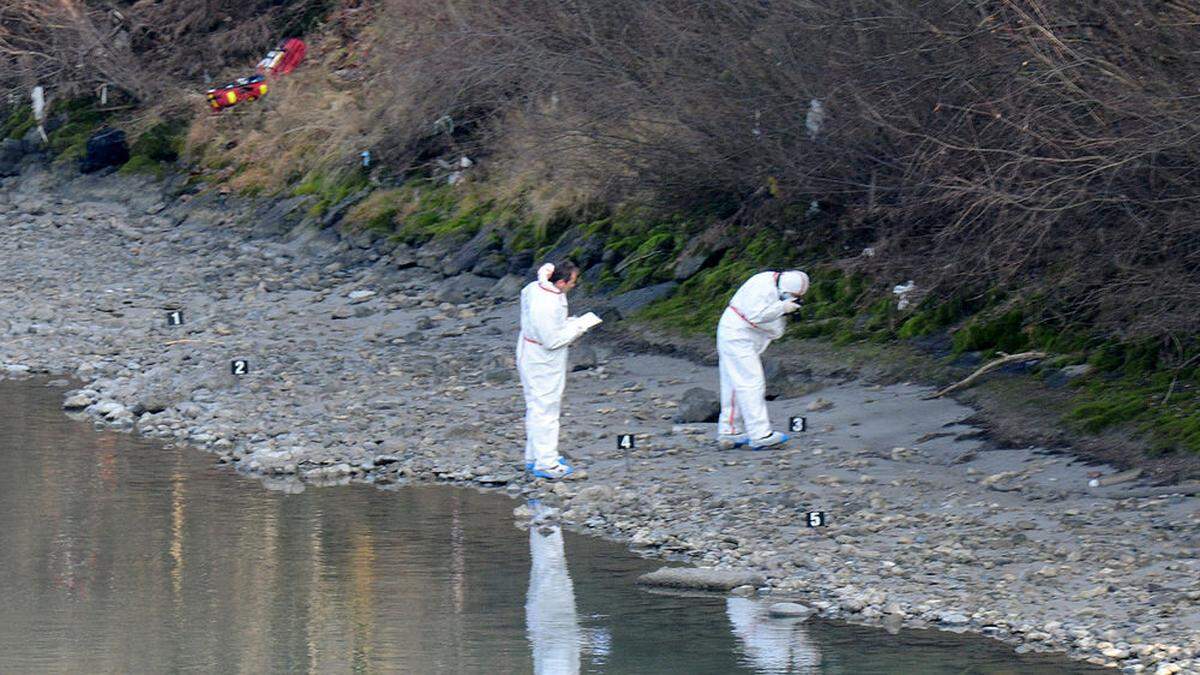 Die Leiche der Studentin wurde 2014 in Kufstein gefunden 