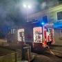 Rund 50 Feuerwehrleute standen im Einsatz