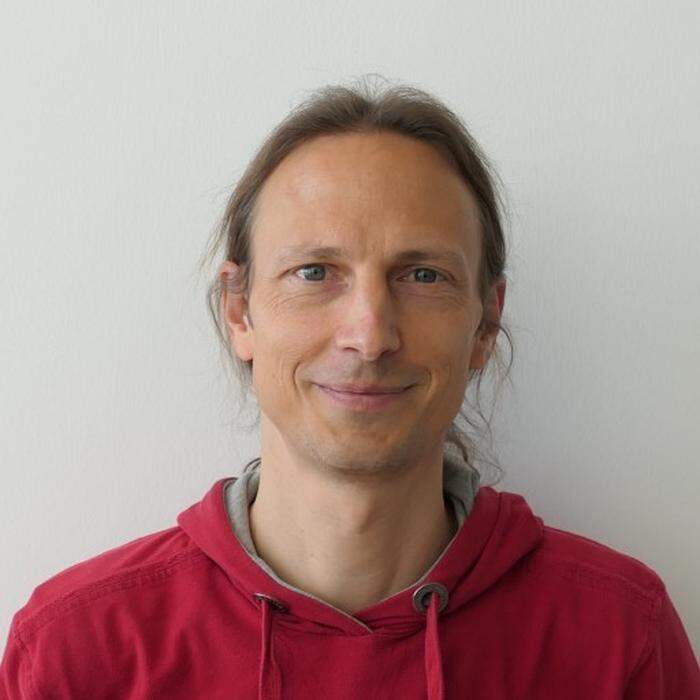 Roman Kern, KI-Experte von der TU Graz