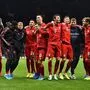 Der FC Bayern jubelte in London über ein 7:2