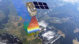 Das Gründerzentrum der ESA will Weltraumtechnologien auf der Erde nutzbar machen
