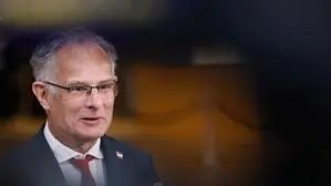 Finanzminister Markus Marterbauer (SPÖ)