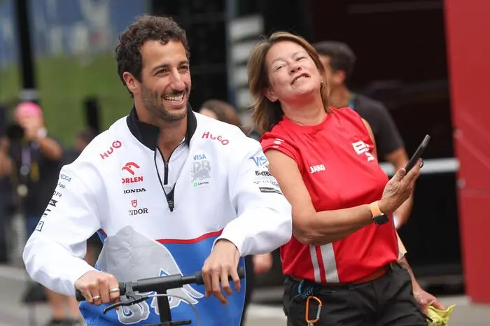 Daniel Ricciardo
