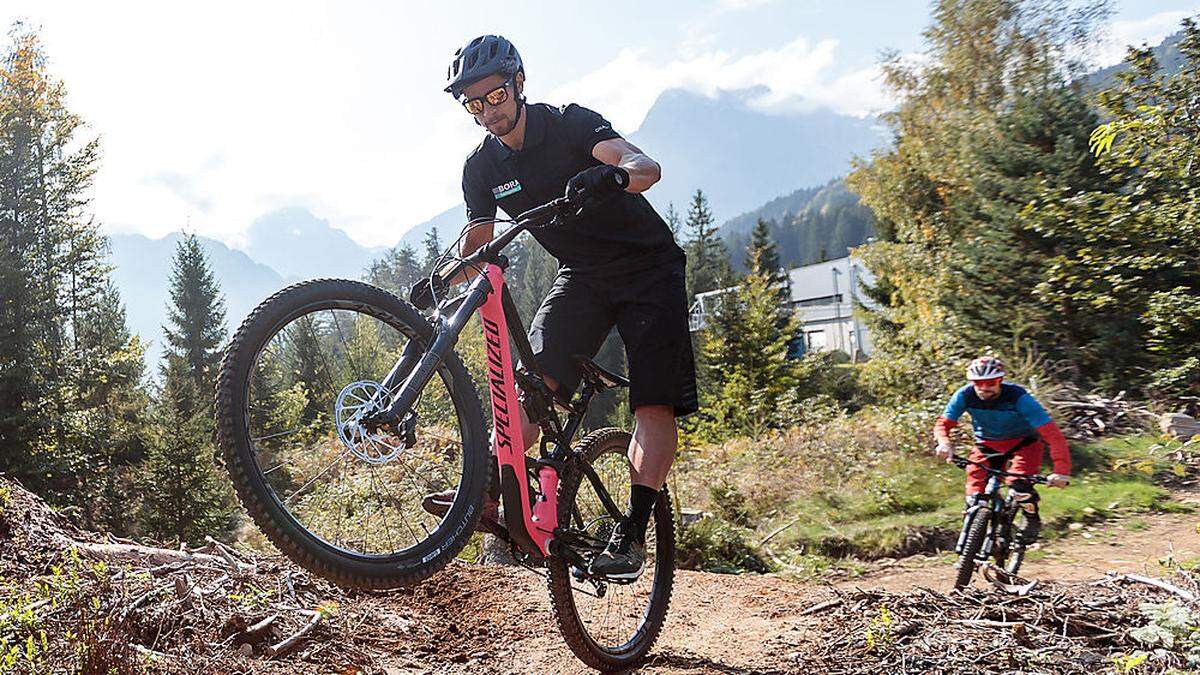 AUT, Bike Offensive Osttirol, Pressekonferenz UCI Weltmeister Peter Sagan