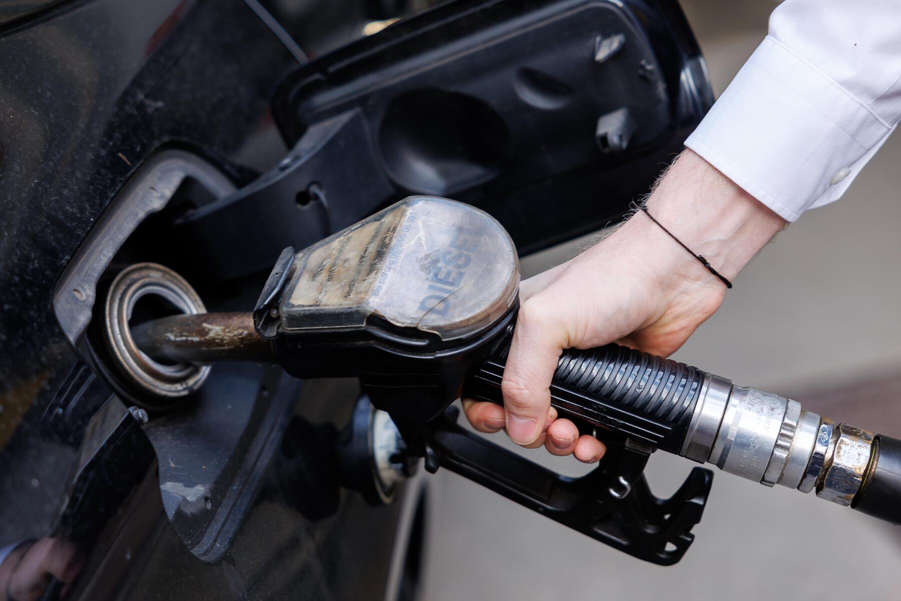 Diesel 40 cents cheaper: Fuel prices in Austria continue to fall