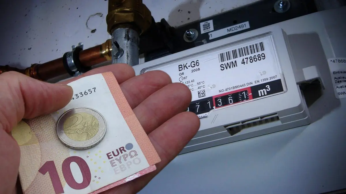 Der Großhandelspreis für Gas bricht einen Rekord nach dem anderen